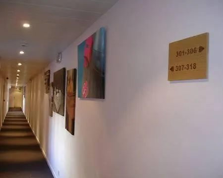 Hotel Trip Eden Amberes